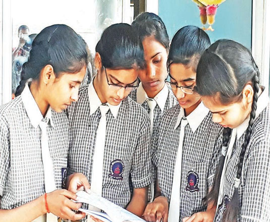 Modern Mission Public School