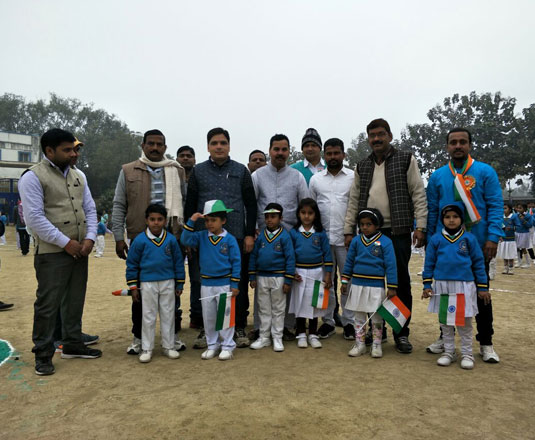 Modern Mission Public School