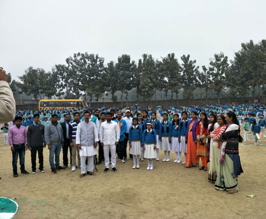 Modern Mission Public School