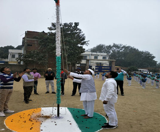 Modern Mission Public School