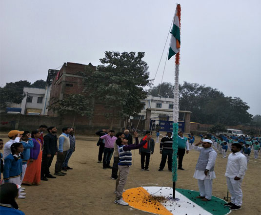 Modern Mission Public School