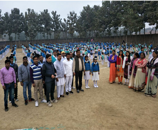 Modern Mission Public School