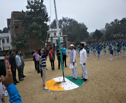 Modern Mission Public School