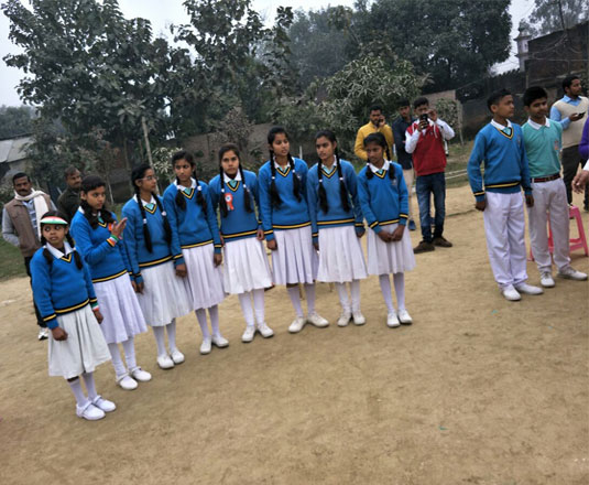 Modern Mission Public School