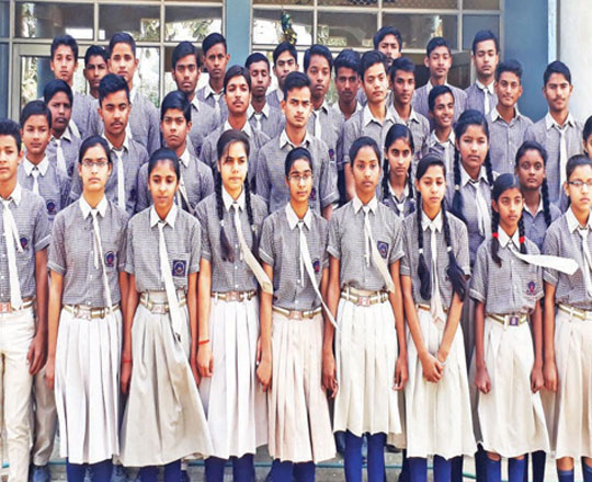 Modern Mission Public School