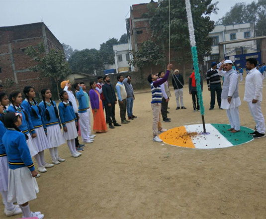 Modern Mission Public School