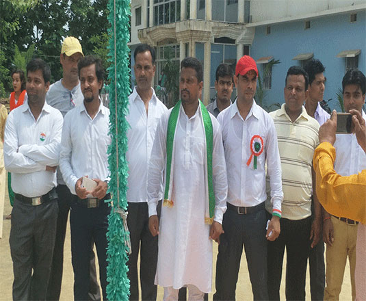 Modern Mission Public School