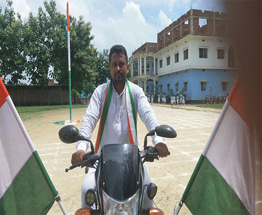 Modern Mission Public School