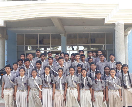 Modern Mission Public School