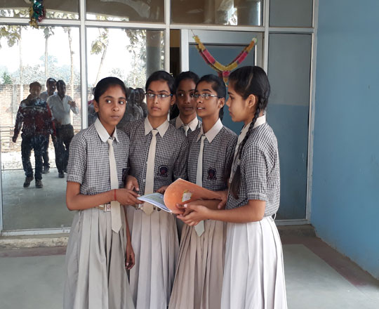 Modern Mission Public School