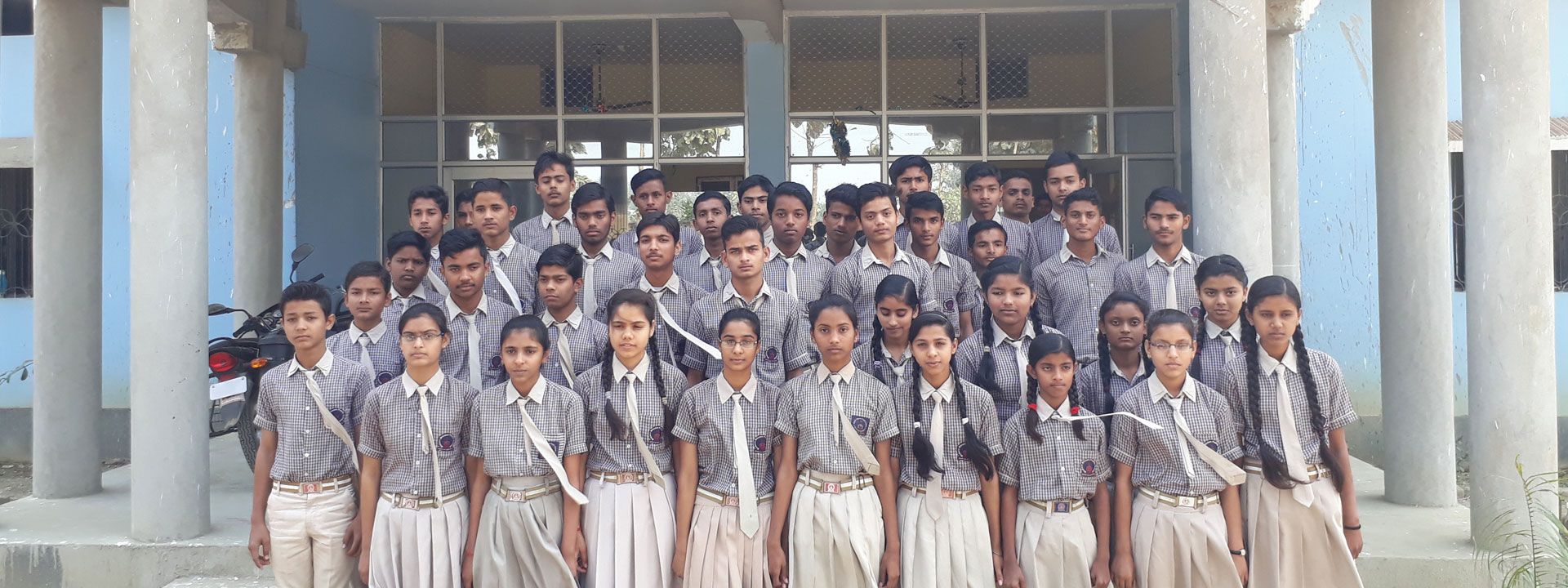 Modern Mission Public School