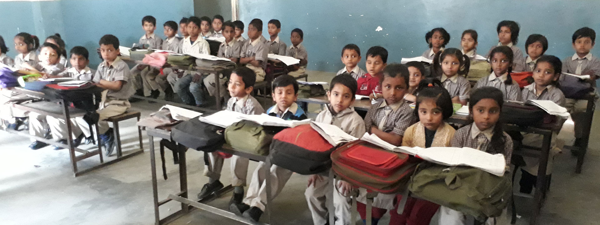 Modern Mission Public School