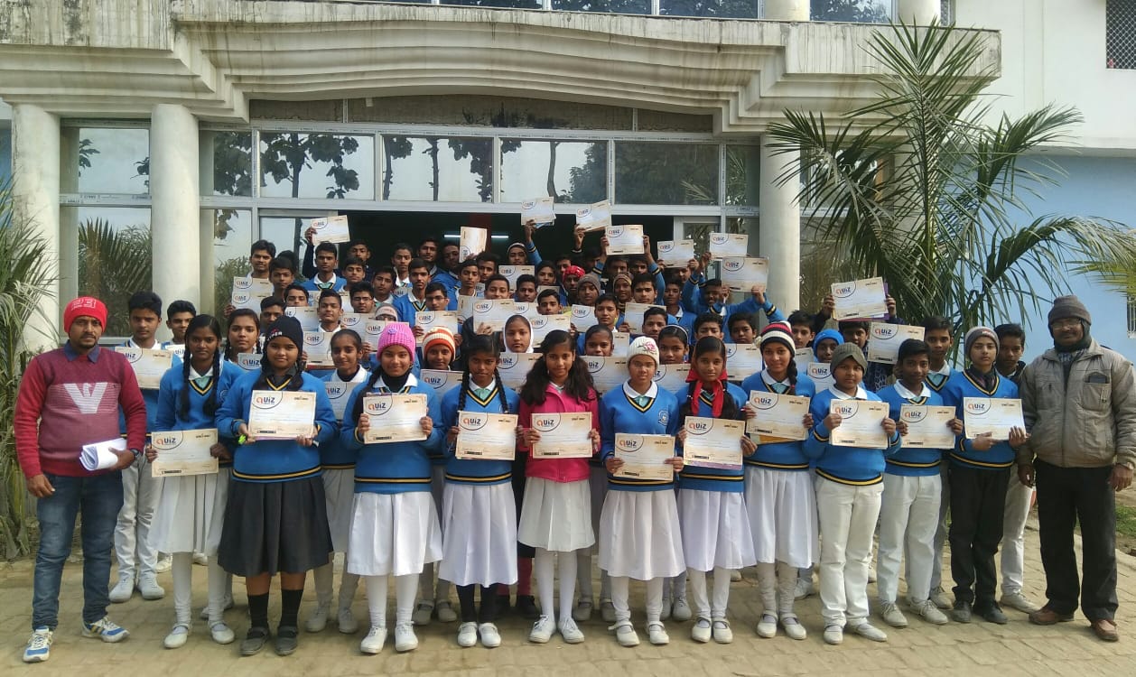 Modern Mission Public School